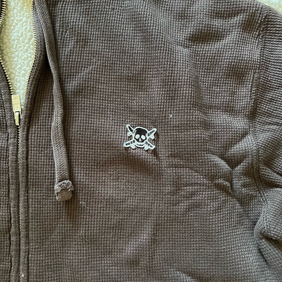 Four Star Zip-Up Jacket - Picture 3 of 6
